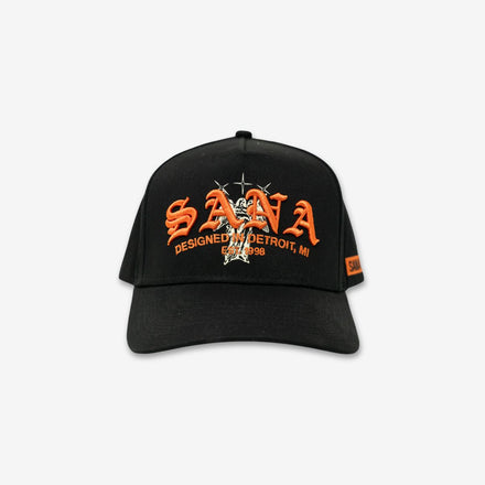 ANGEL TRUCKER - BLACK