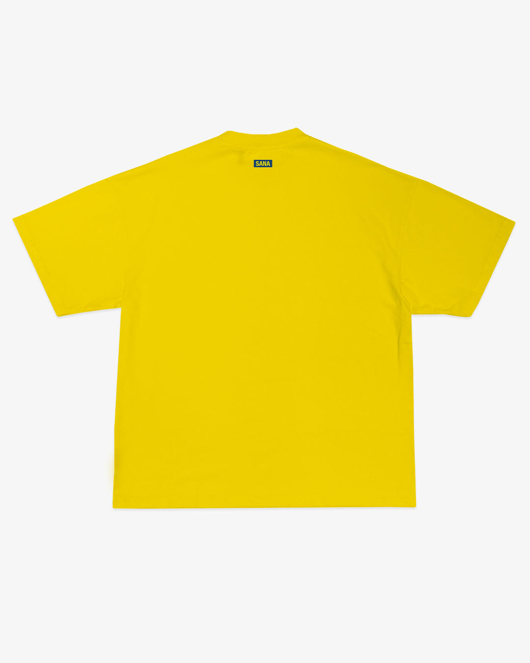 SANA X CORUM TEE - MAIZE