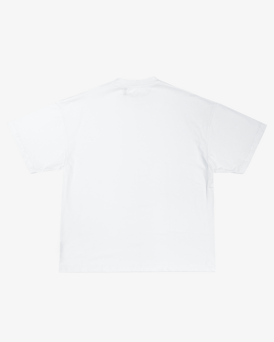 GET DIRTY TEE - WHITE