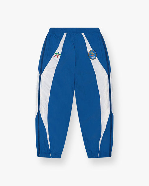 【AZZURRO】NYLON PANTS Blue1_45fee139-3d14-4fc9-9124-