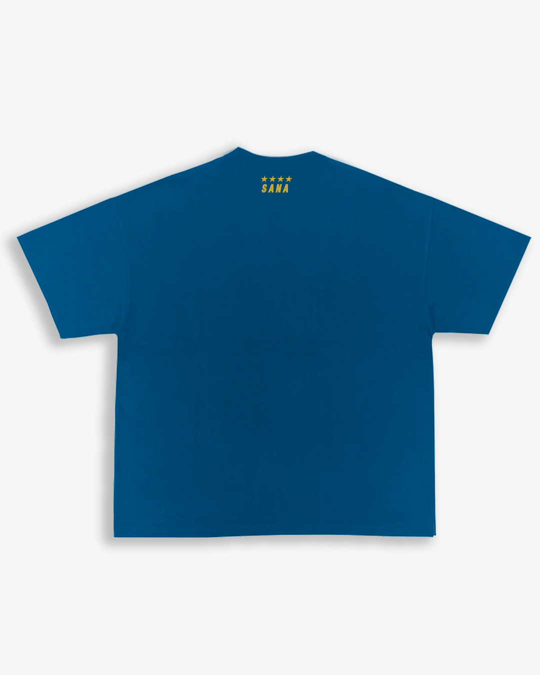 ITALIA EURO TEE - BLUE