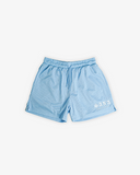 SANA MESH SHORTS - SKY BLUE