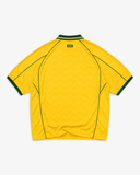 BRAZIL SOCCER JERSEY - YELLOW