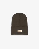 CORE BEANIE- BROWN