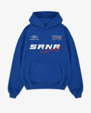 BUILT FOR THE GRID HOODIE - BLUE