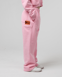 WOMENS CORE STRAIGHT LEG SWEATPANT V2 - PINK