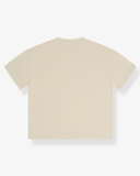 CORE TEE V2 - CREAM