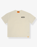 CORE TEE V2 - CREAM