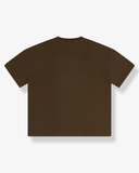 CORE TEE V2 - BROWN