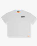 CORE TEE V2 - WHITE