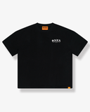 CORE TEE V2 - BLACK