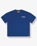 CORE TEE V2 - COBALT