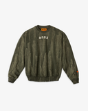OLD ENGLISH CREWNECK- CAMO