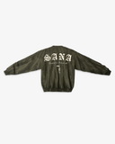 OLD ENGLISH CREWNECK- CAMO