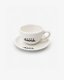 CAPPUCCINO CUP SET