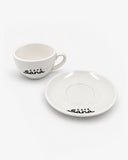 CAPPUCCINO CUP SET