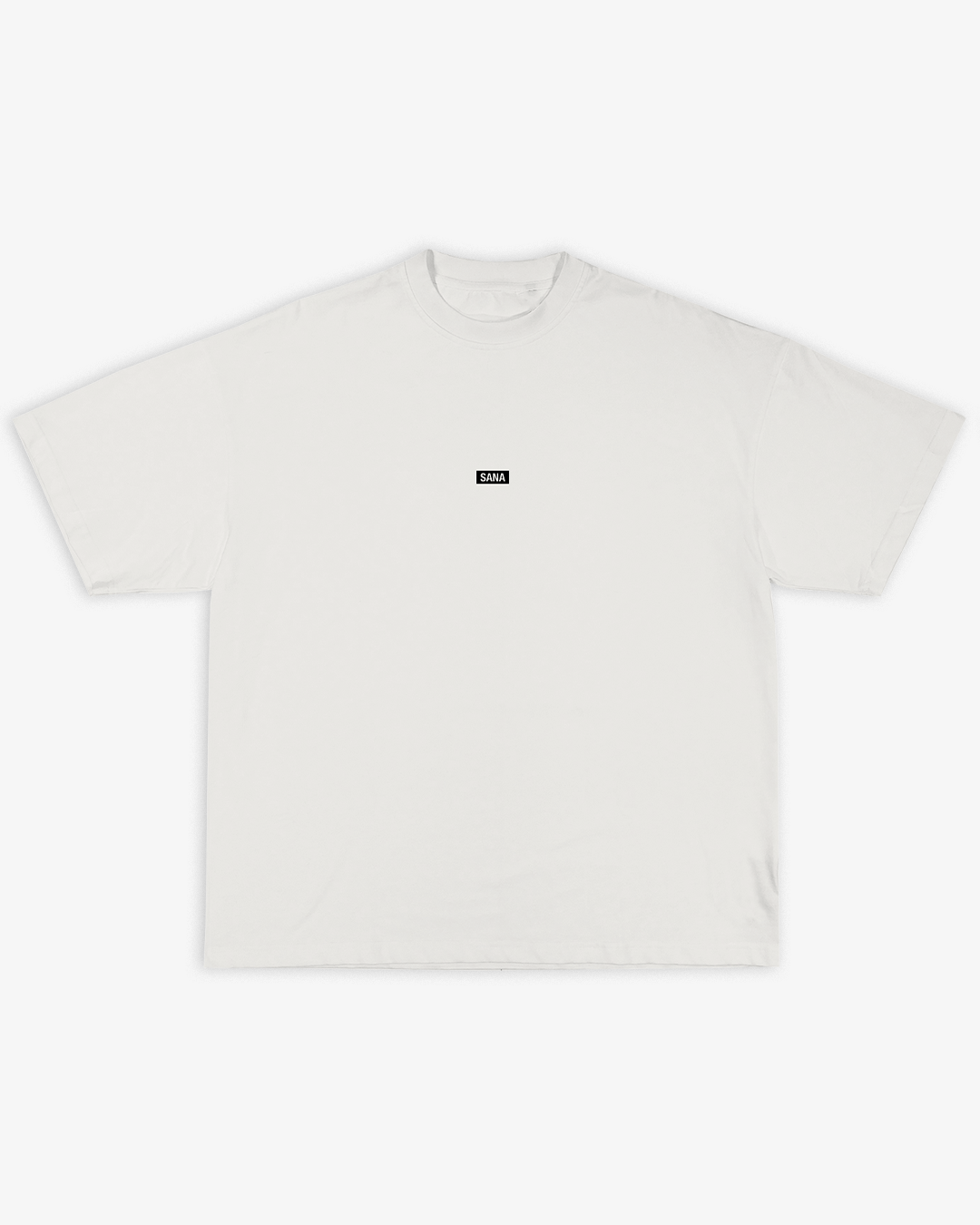 CORE LOGO TEE - CEMENT