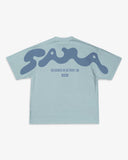SANA CORE TEE - SKY
