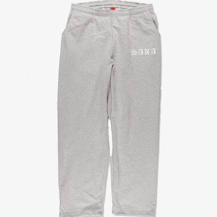 CORE SWEATPANTS - ASH GRAY