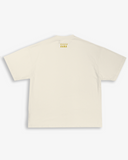 ITALIA EURO TEE - CREAM