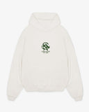 SANA GOLF SKELETON HOODIE - CREAM