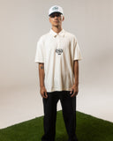 GOLF POLO  - CREAM