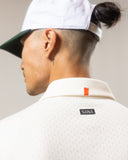 GOLF POLO  - CREAM