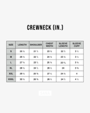 PRE ORDER BALLPARK CREWNECK - CREAM