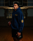 HAIL TO THE VICTORS HOODIE - NAVY