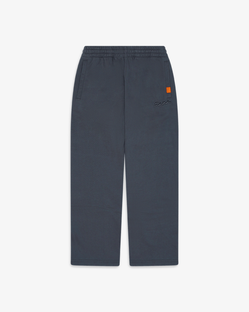 WOMENS CORE STRAIGHT LEG SWEATPANT V2 - SLATE