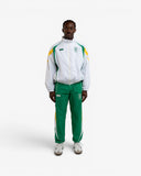 BRAZIL TRACKSUIT JACKET - WHITE