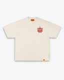DETROITS FINEST TEE - CREAM