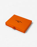 SKELLY WALLET- BLACK