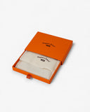 SKELLY WALLET- BLACK