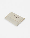 SKELLY WALLET- BLACK