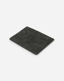 SKELLY WALLET- BLACK