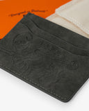 SKELLY WALLET- BLACK
