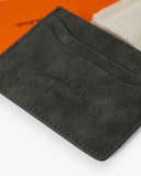 SKELLY WALLET- BLACK