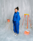 CORE HOODIE V2 - COBALT
