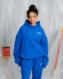 CORE HOODIE V2 - COBALT