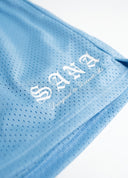 SANA MESH SHORTS - SKY BLUE