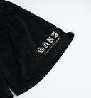 SANA MESH SHORTS - BLACK