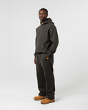 CORE HOODIE V2 - CHARCOAL