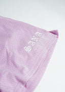 SANA MESH SHORTS - LILAC