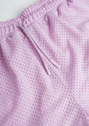 SANA MESH SHORTS - LILAC