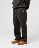 CORE STRAIGHT LEG SWEATPANT V2 - CHARCOAL