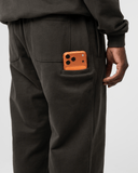 CORE STRAIGHT LEG SWEATPANT V2 - CHARCOAL