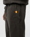 CORE STRAIGHT LEG SWEATPANT V2 - CHARCOAL