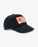 PAINTERS HAT - BLACK (SHIPS JUNE 1)