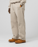 CORE STRAIGHT LEG SWEATPANT V2 - DUNE